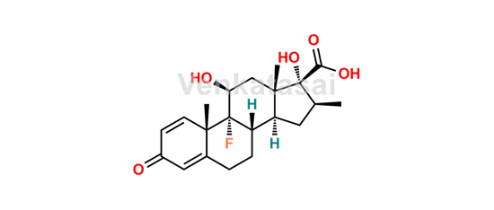 Picture of Betamethasone Sodium Phosphate Impurity G