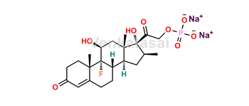 Picture of Betamethasone Sodium Phosphate Impurity H