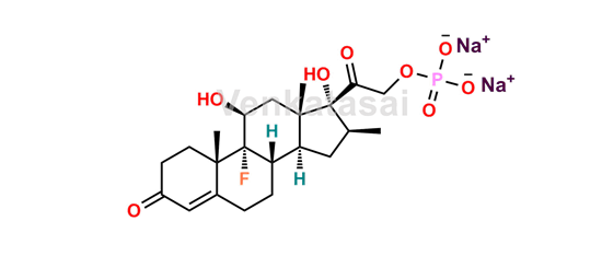 Picture of Betamethasone Sodium Phosphate Impurity H