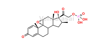 Picture of Epoxy Betamethasone Phosphate