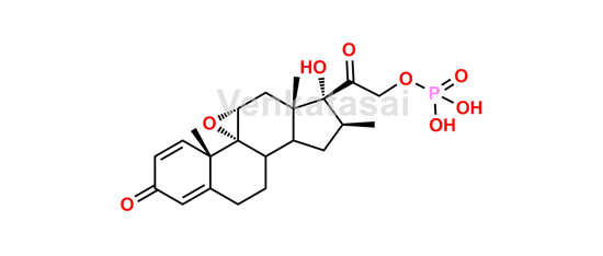 Picture of Epoxy Betamethasone Phosphate