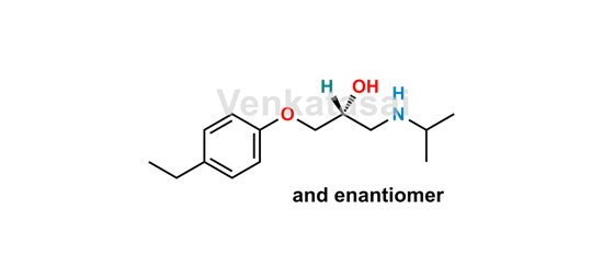 Picture of Betaxolol EP Impurity A