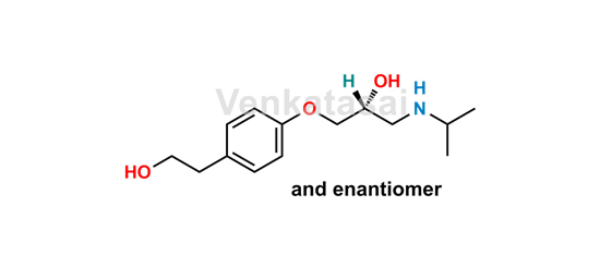 Picture of Betaxolol EP Impurity B