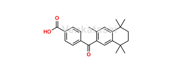 Picture of Bexarotene Keto Acid Impurity