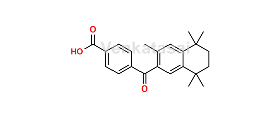 Picture of Bexarotene Keto Acid Impurity