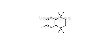 Picture of Bexarotene Tetrahydro Naphthalene Impurity