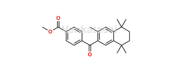 Picture of Bexarotene Keto Ester Impurity