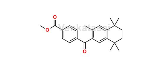 Picture of Bexarotene Keto Ester Impurity