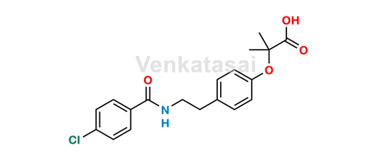 Picture of Bezafibrate