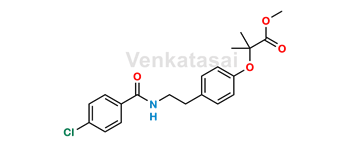 Picture of Bezafibrate EP Impurity C