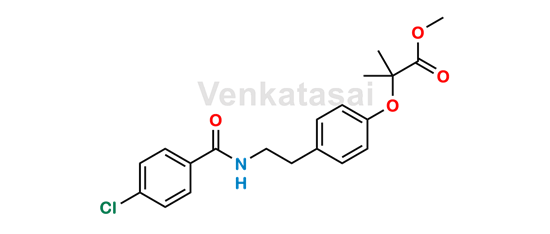 Picture of Bezafibrate EP Impurity C