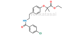 Picture of Bezafibrate EP Impurity D