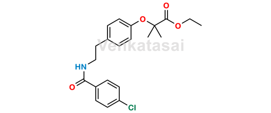 Picture of Bezafibrate EP Impurity D