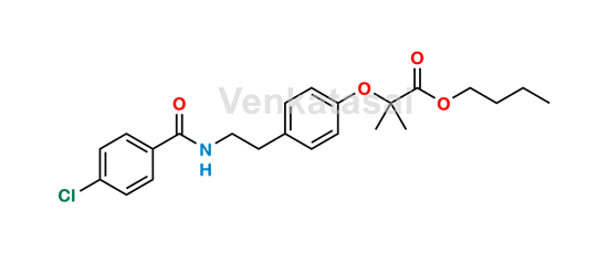 Picture of Bezafibrate EP Impurity E