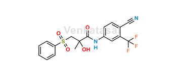 Picture of Bicalutamide EP Impurity A