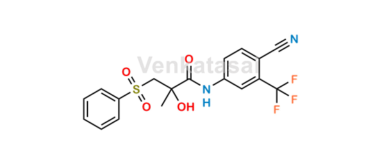 Picture of Bicalutamide EP Impurity A