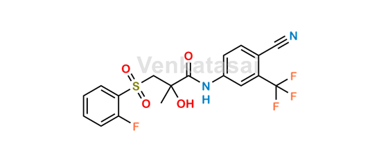 Picture of Bicalutamide EP Impurity B