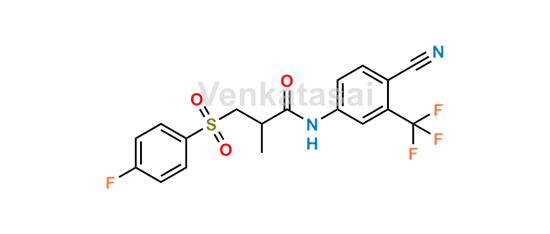 Picture of Bicalutamide EP Impurity C