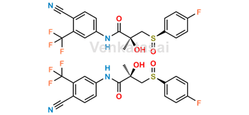 Picture of Bicalutamide EP Impurity E