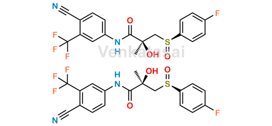 Picture of Bicalutamide EP Impurity E