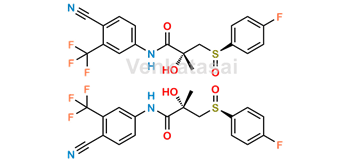 Picture of Bicalutamide EP Impurity F