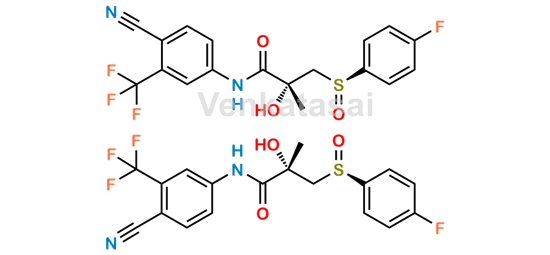 Picture of Bicalutamide EP Impurity F