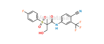 Picture of Bicalutamide EP Impurity H