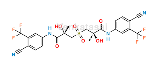 Picture of Bicalutamide EP Impurity K