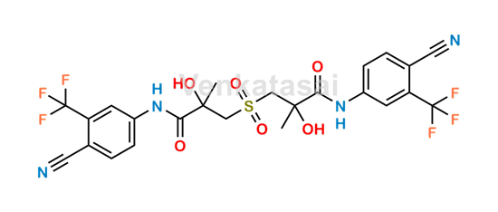 Picture of Bicalutamide EP Impurity L