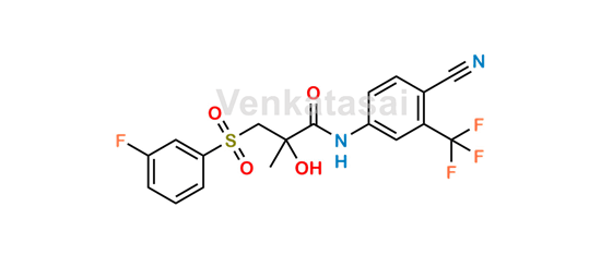 Picture of Bicalutamide Related Compound B 