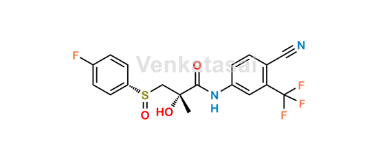 Picture of Bicalutamide Impurity 4