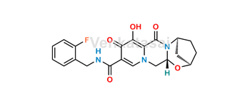Picture of Bictegravir 2-Fluoro Impurity