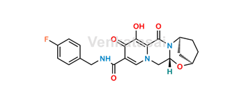 Picture of Bictegravir 4-Fluoro Impurity