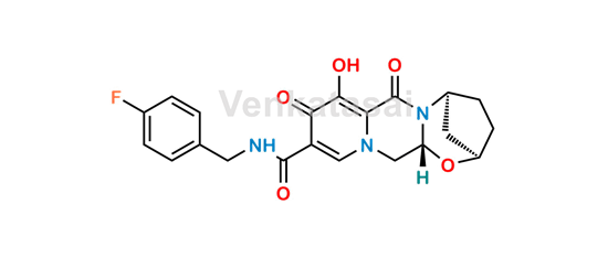 Picture of Bictegravir 4-Fluoro Impurity