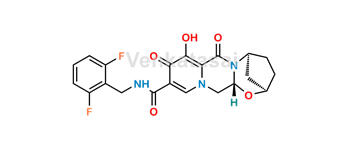 Picture of Bictegravir 2,6-Difluoro Impurity