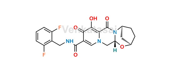 Picture of Bictegravir 2,6-Difluoro Impurity