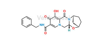 Picture of Bictegravir Benzyl Impurity