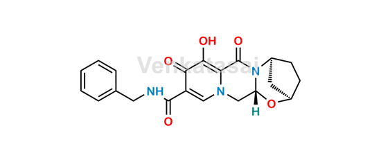 Picture of Bictegravir Benzyl Impurity