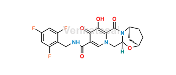 Picture of Bictegravir (2R,5S,13aS) Isomer