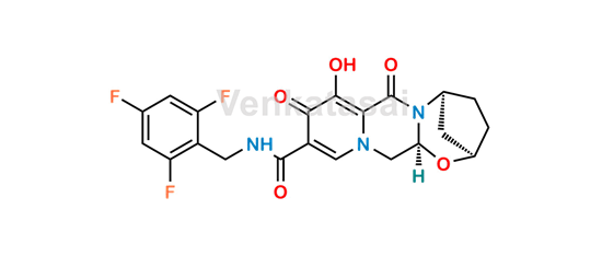 Picture of Bictegravir (2R,5S,13aS) Isomer