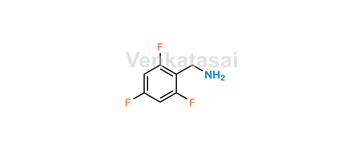 Picture of 2,4,6-Trifluorobenzylamine