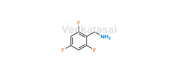 Picture of 2,4,6-Trifluorobenzylamine