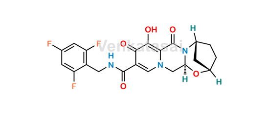 Picture of Bictegravir Impurity 1