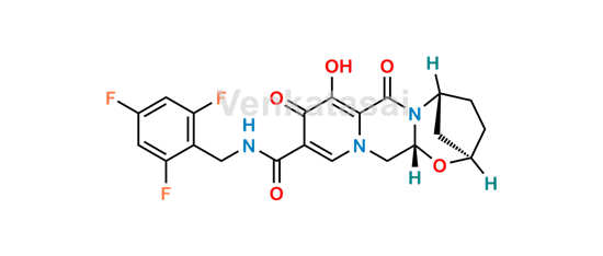 Picture of Bictegravir Impurity 2