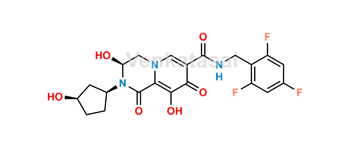 Picture of Bictegravir Impurity 3