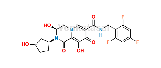 Picture of Bictegravir Impurity 3