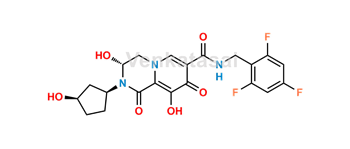 Picture of Bictegravir Impurity 4