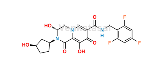 Picture of Bictegravir Impurity 4