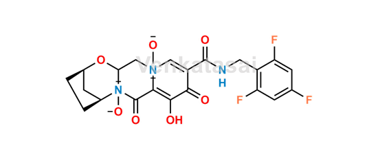 Picture of Bictegravir Impurity 5