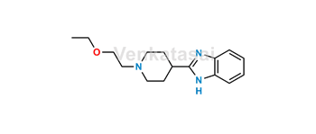 Picture of Bilastine Impurity A